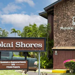  Apartment Molokai Shores