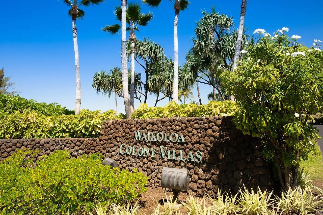 Waikoloa Colony Villas 1703 United States